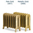 CI-CH460-D-007-008 - Chester 2 Column Cast Iron Radiator H460mm x W2179mm CI-CH460-D-007-008 - Chester 2 Column Cast Iron Radiator H460mm x W2179mm